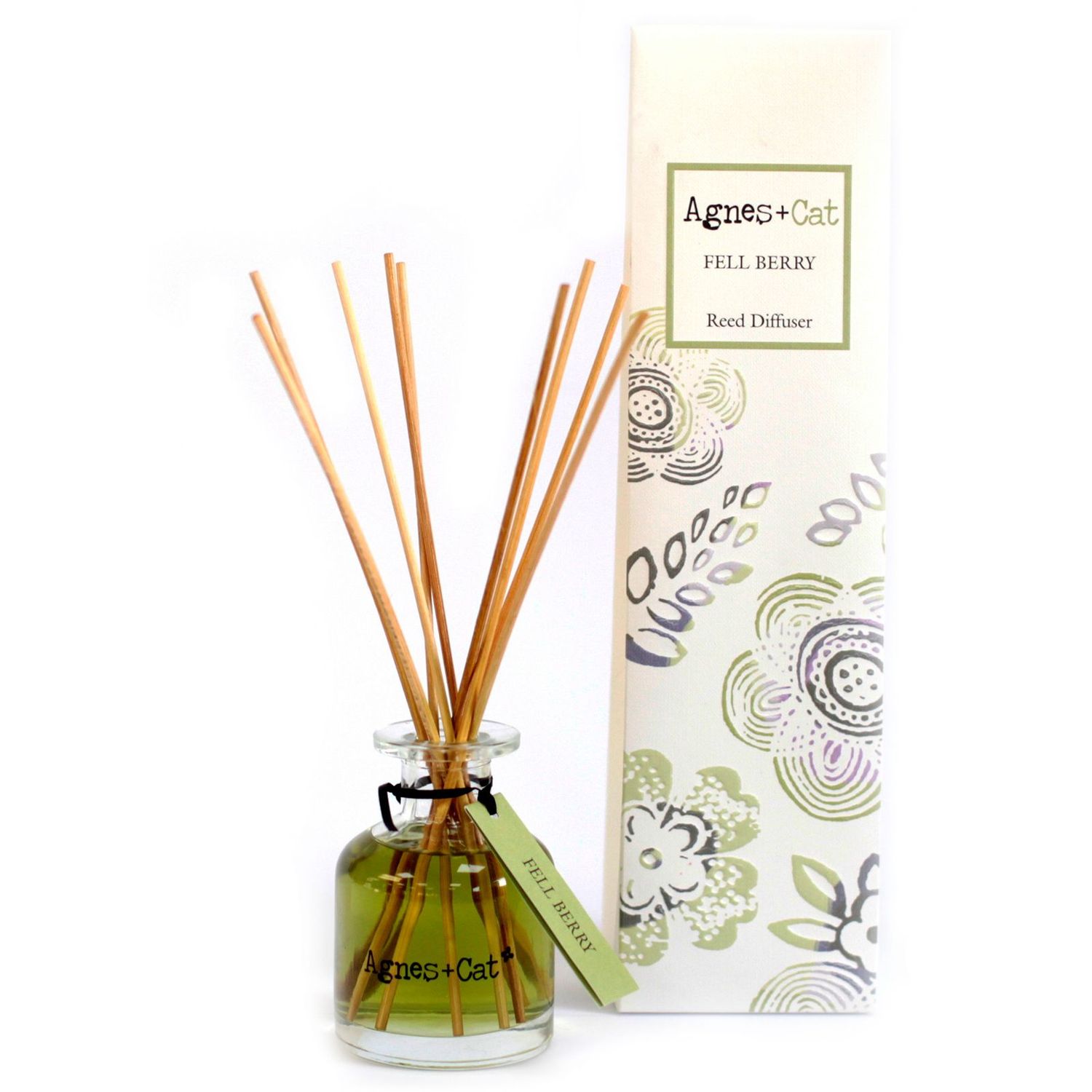 140ml Reed Diffuser - Fell Berry 140ml Reed Diffuser - Fell Berry
