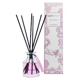 140ml Reed Diffuser - Tea & Roses 140ml Reed Diffuser - Tea & Roses