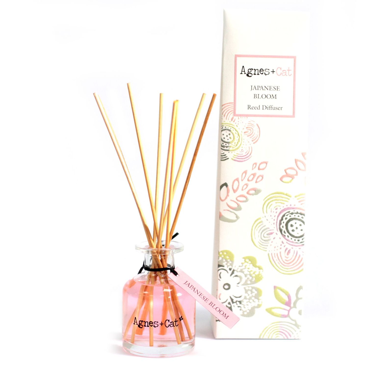140ml Reed Diffuser - Japanese Bloom 140ml Reed Diffuser - Japanese Bloom