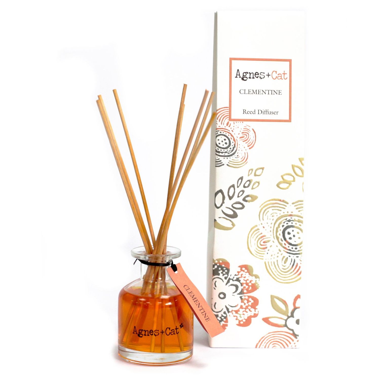140ml Reed Diffuser - Clementine 140ml Reed Diffuser - Clementine