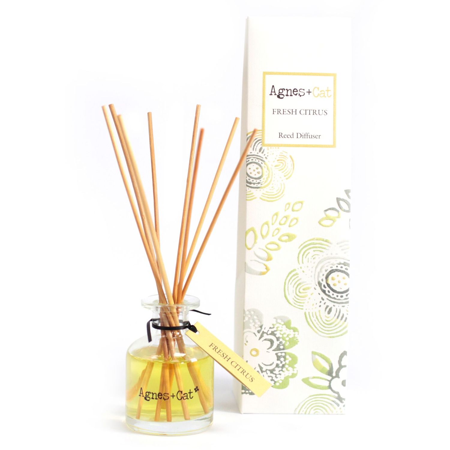 140ml Reed Diffuser - Fresh Citrus 140ml Reed Diffuser - Fresh Citrus