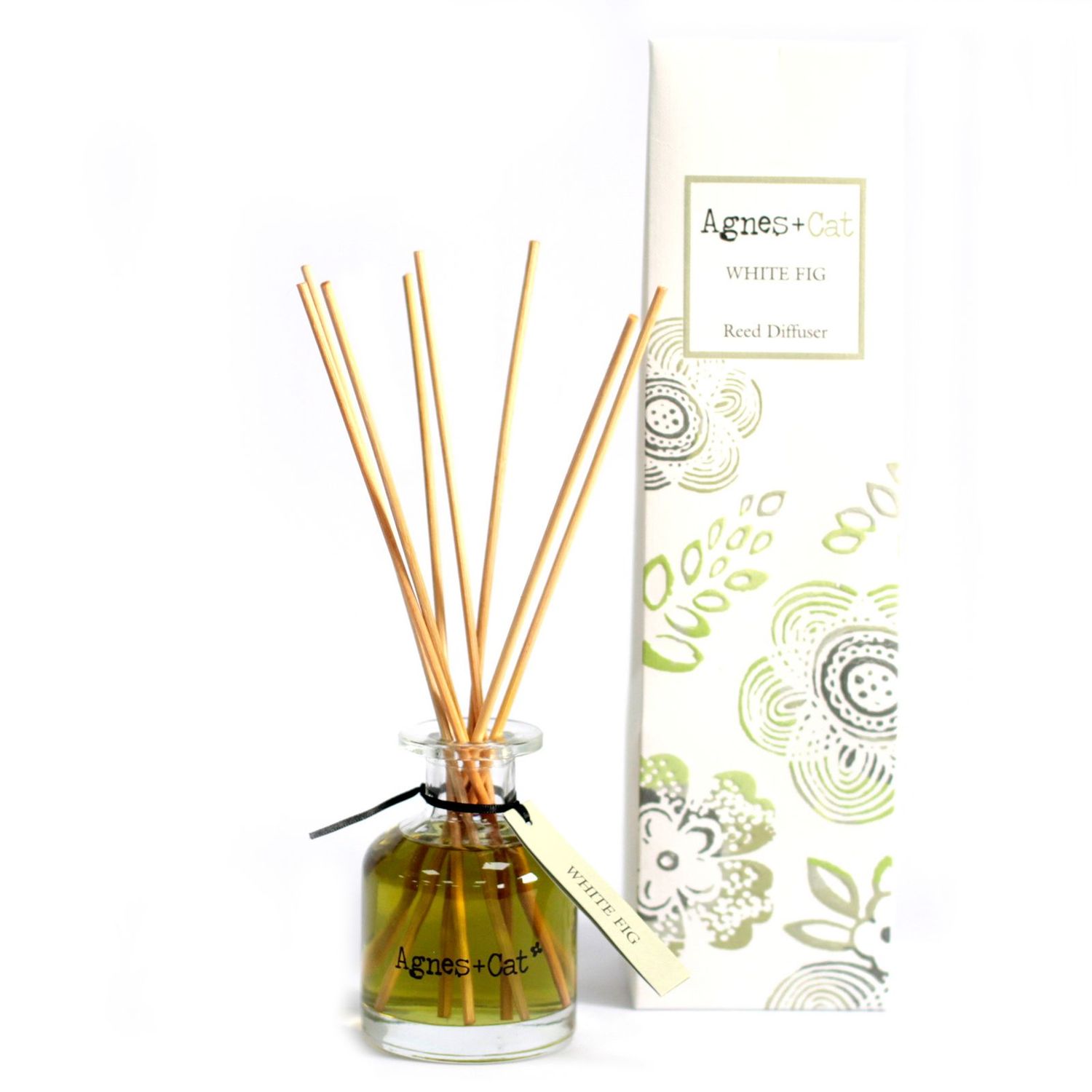 140ml Reed Diffuser - White Fig 140ml Reed Diffuser - White Fig