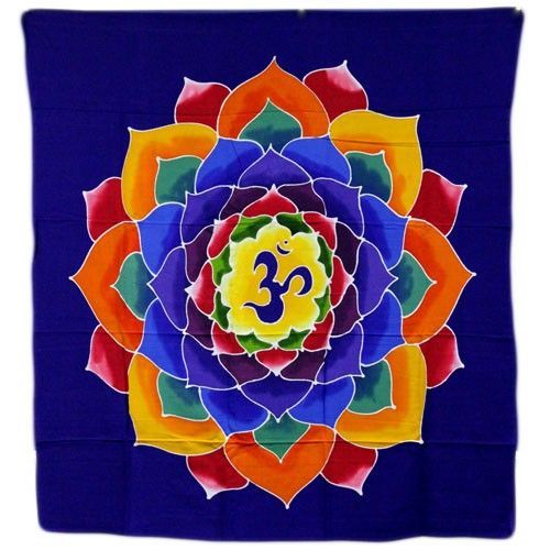 Om - Flower of Life 110x98cm Om - Flower of Life 110x98cm