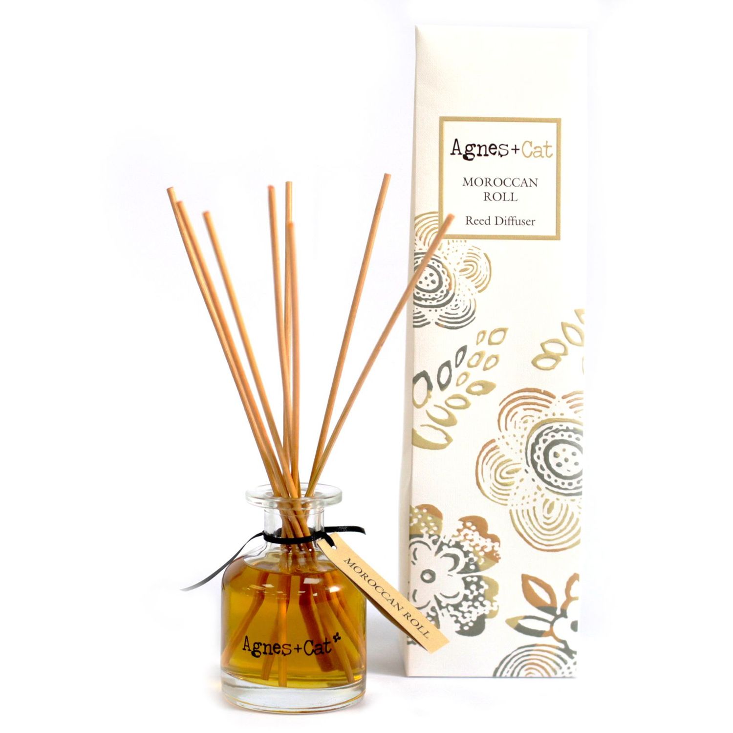 140ml Reed Diffuser - Moroccan Roll 140ml Reed Diffuser - Moroccan Roll