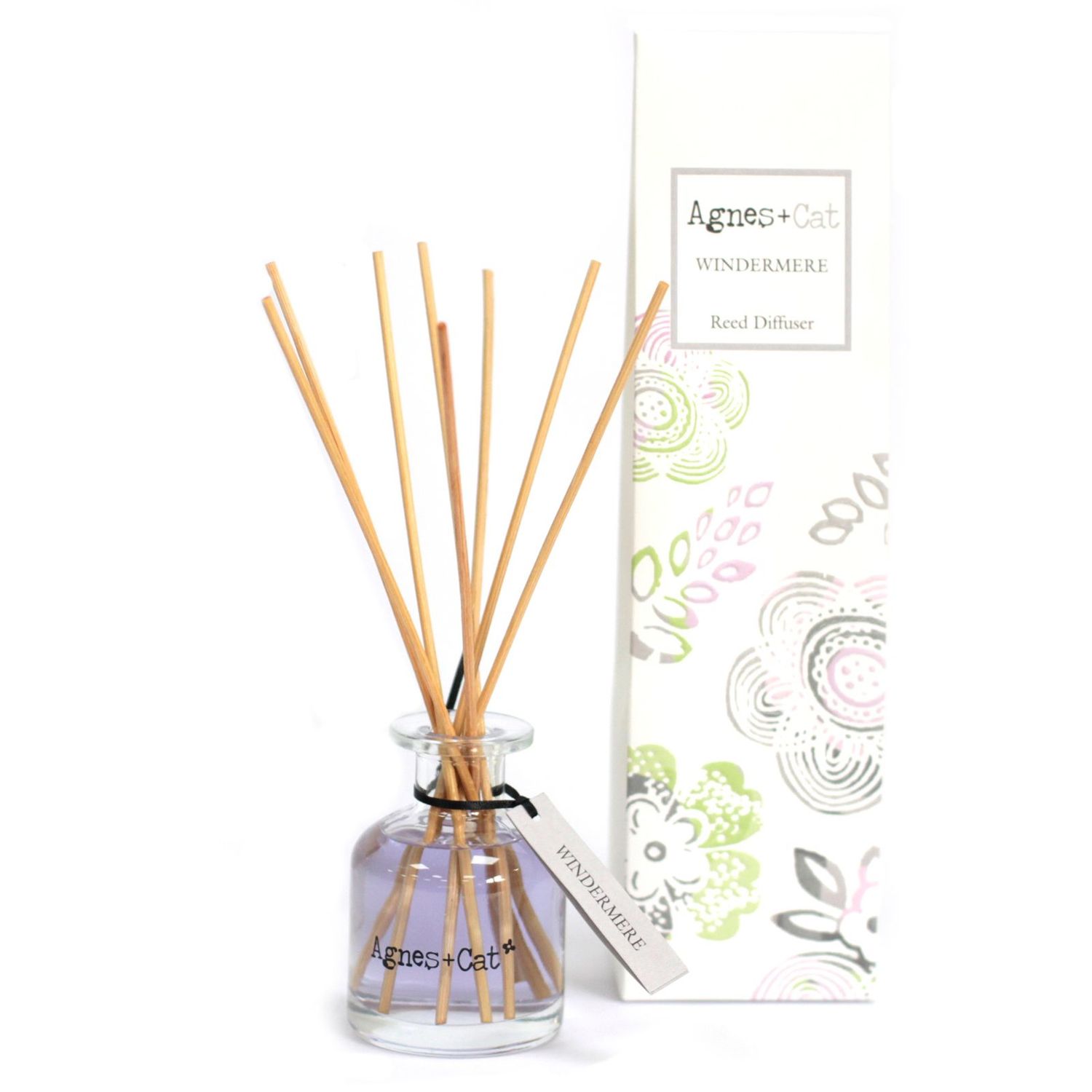 140ml Reed Diffuser - Windermere 140ml Reed Diffuser - Windermere