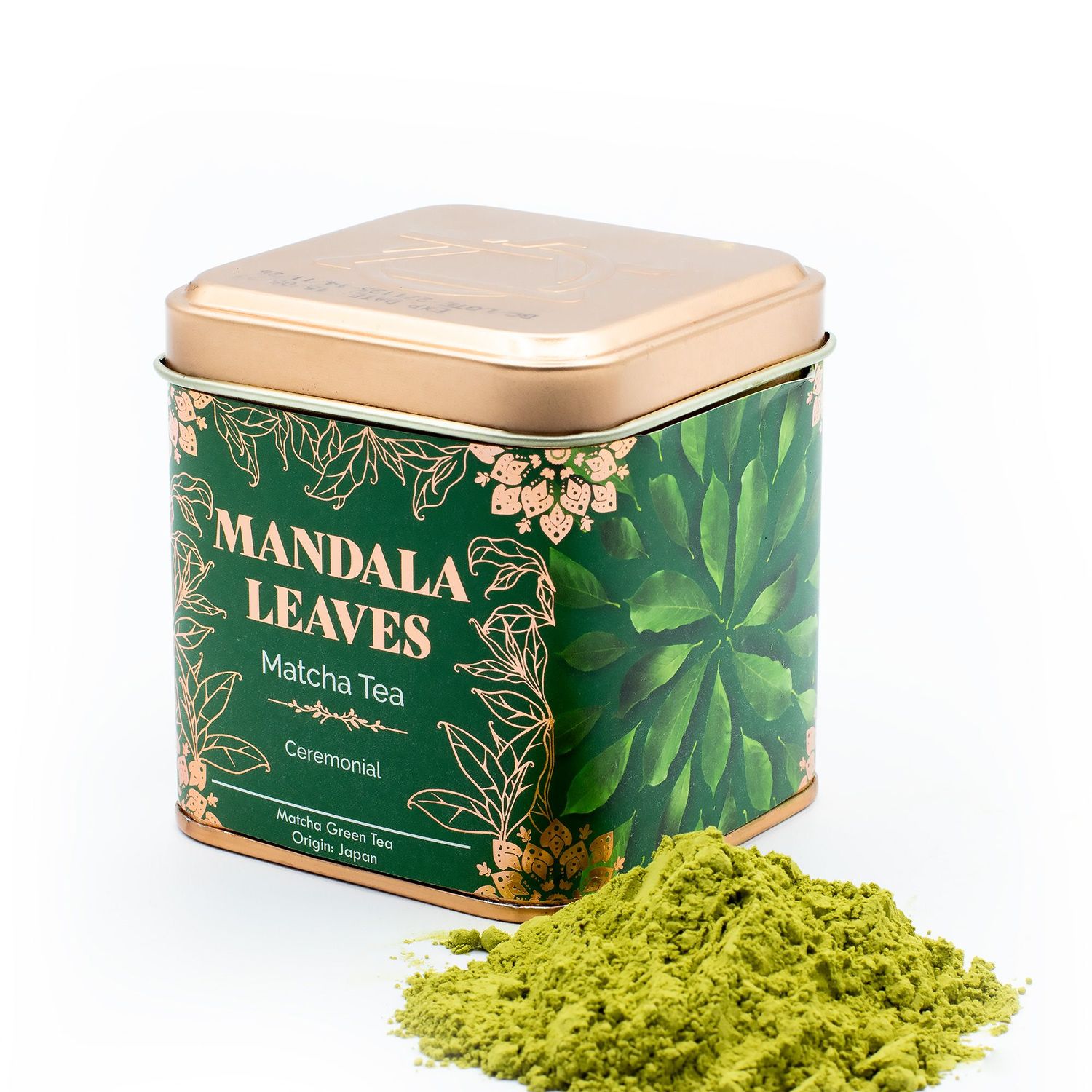 50g Ceremonial Matcha Tea 50g Ceremonial Matcha Tea