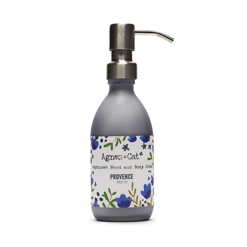 Agnes + Cat Hand & Body Cream - Provence Agnes + Cat Hand & Body Cream - Provence
