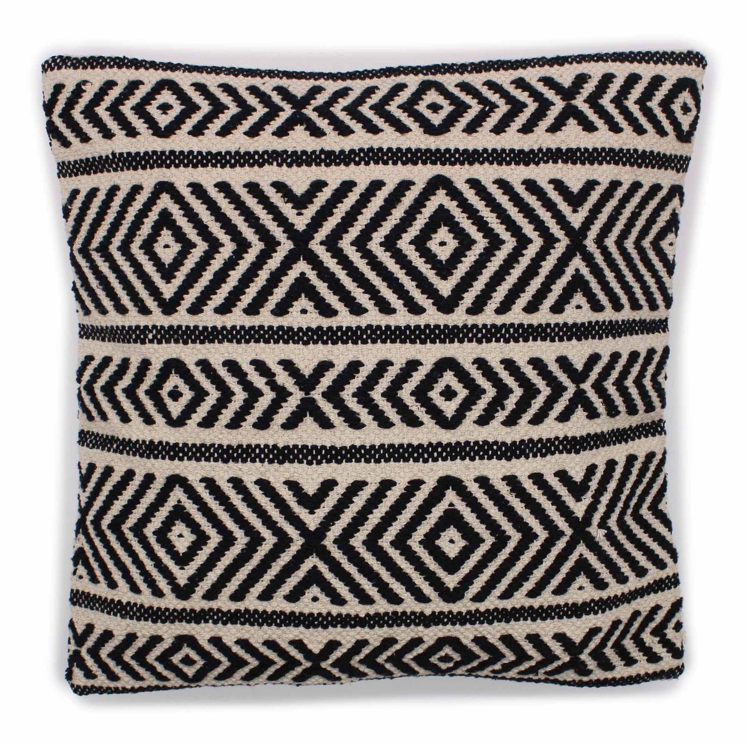 Classic Cushion Cover - Tribal Design - 45x45cm Classic Cushion Cover - Tribal Design - 45x45cm