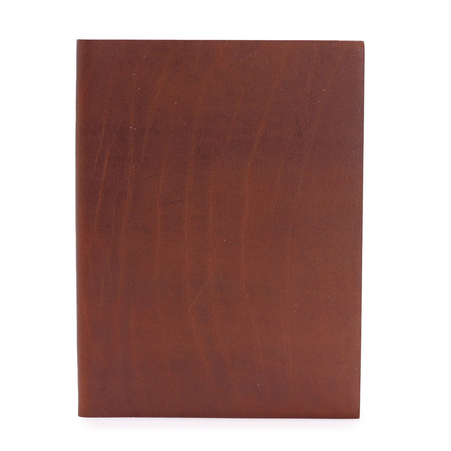 Lrg Dark Tan Daily Note Book - 100 Lined Pages - 20x15cm Lrg Dark Tan Daily Note Book - 100 Lined Pages - 20x15cm
