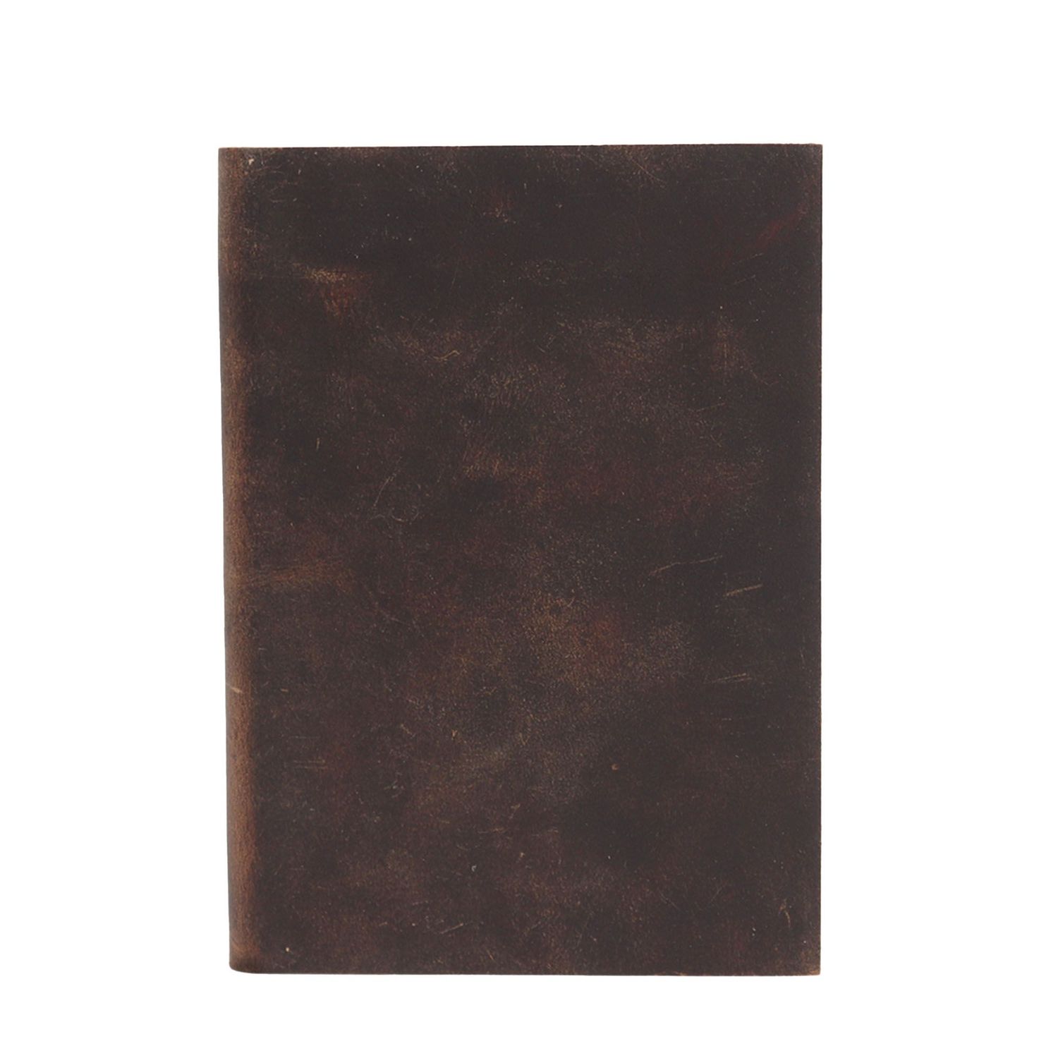 Black Tan Daily Note Book - 100 Lined Pages - 18x13cm Black Tan Daily Note Book - 100 Lined Pages - 18x13cm