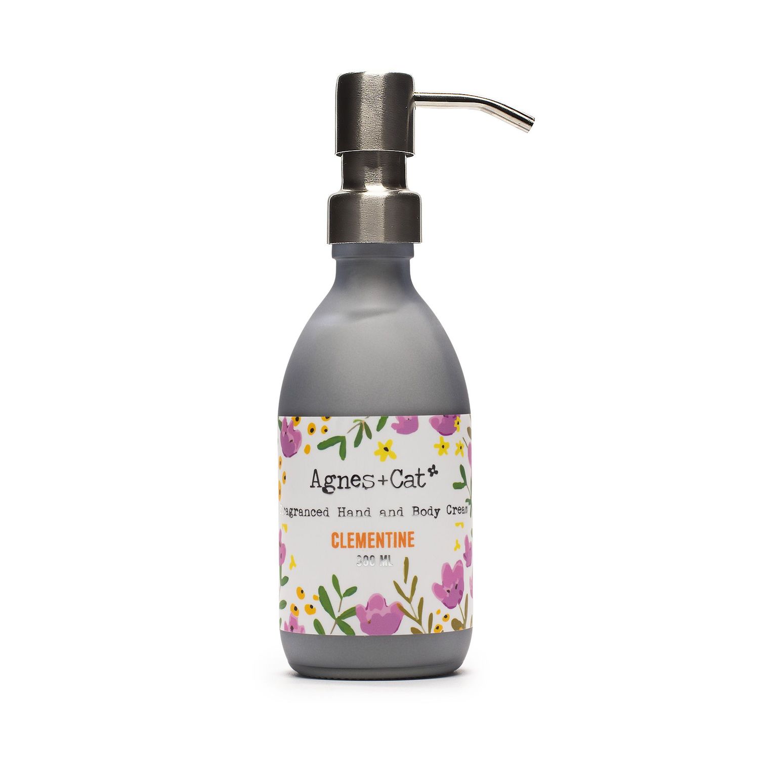 Agnes + Cat Hand & Body Cream - Clementine Agnes + Cat Hand & Body Cream - Clementine