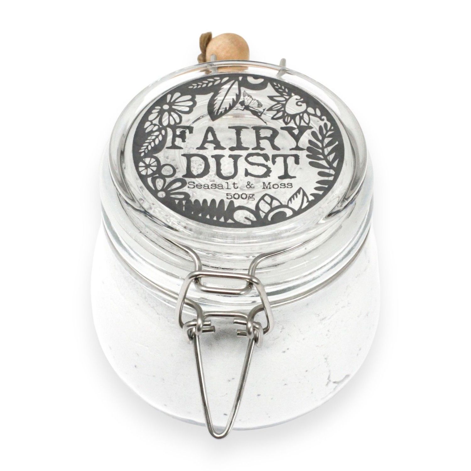 Agnes + Cat Fairy Dust 500g - Seasalt & Moss Agnes + Cat Fairy Dust 500g - Seasalt & Moss