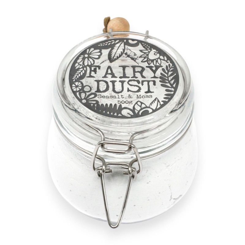 Agnes + Cat Fairy Dust 500g - Seasalt & Moss Agnes + Cat Fairy Dust 500g - Seasalt & Moss
