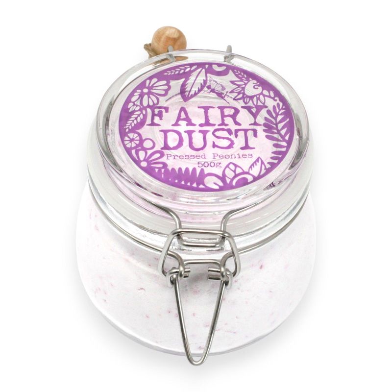 Agnes + Cat Fairy Dust 500g - Pressed Peonies Agnes + Cat Fairy Dust 500g - Pressed Peonies