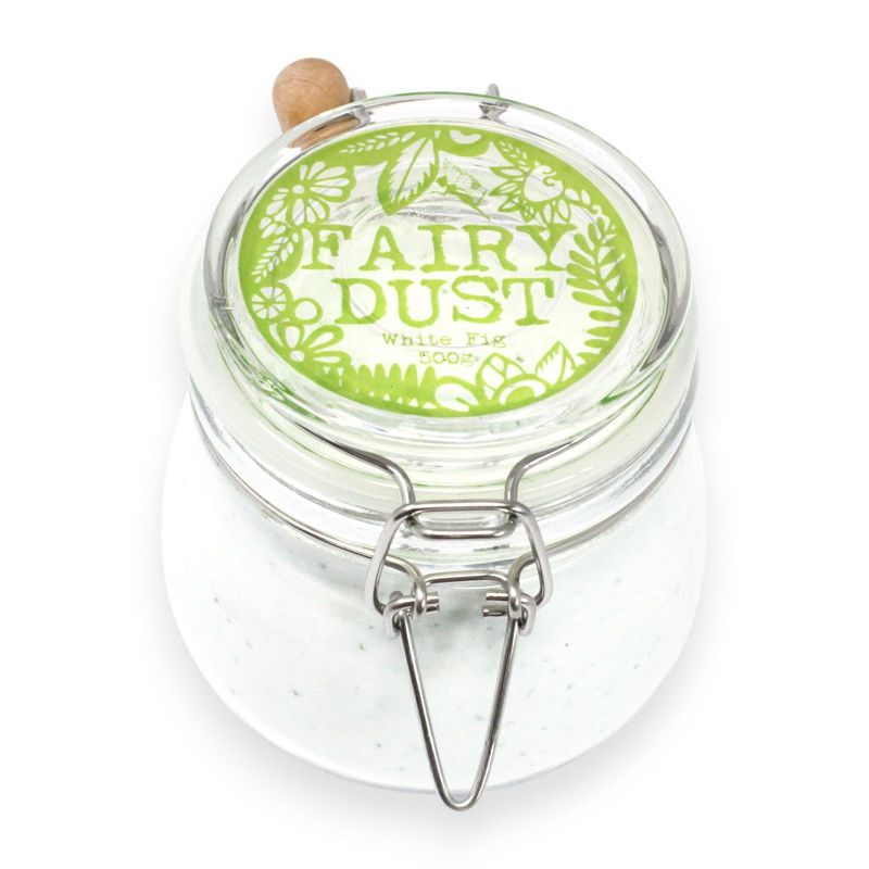 Agnes + Cat Fairy Dust 500g - White Fig Agnes + Cat Fairy Dust 500g - White Fig