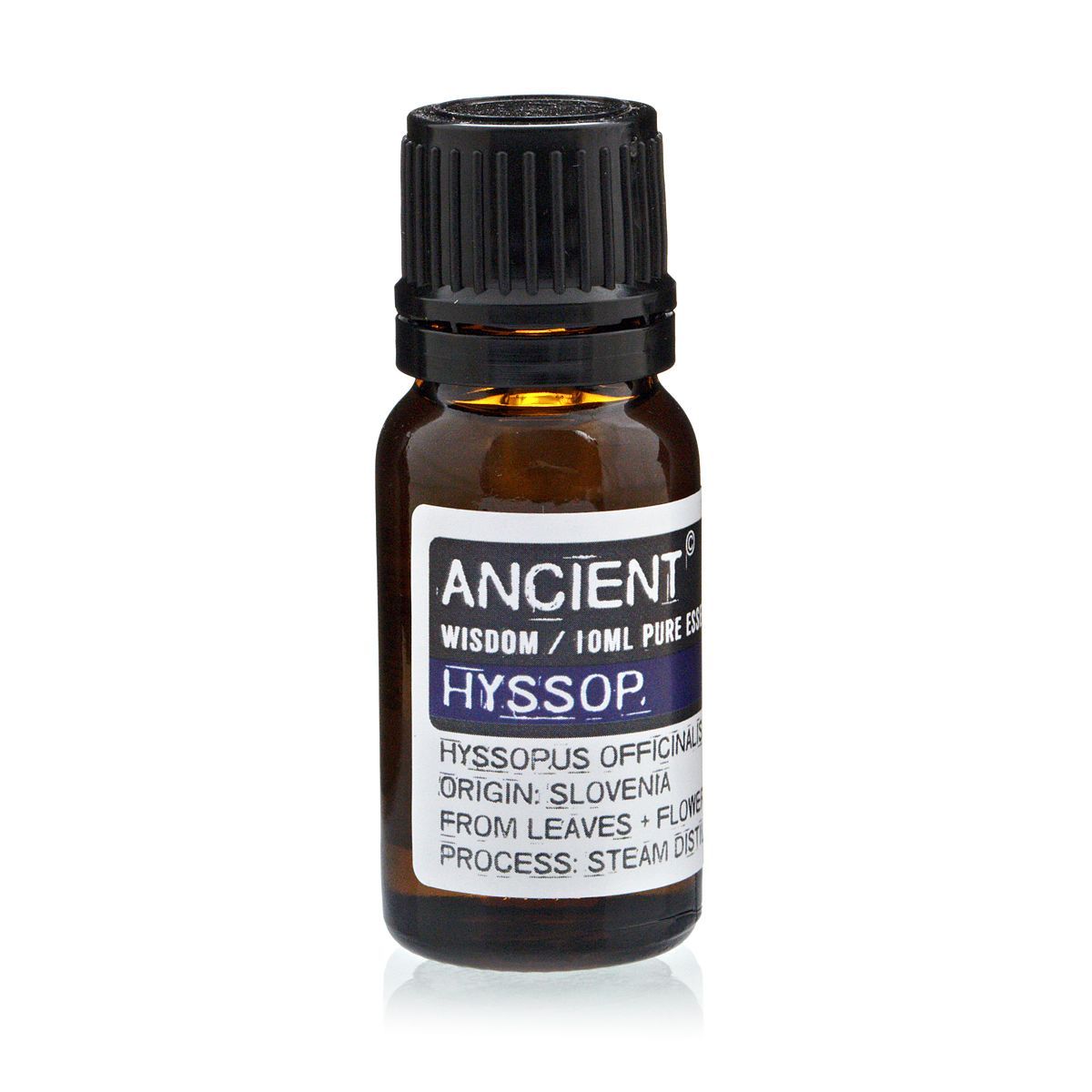 10 ml Hyssop Essential Oil 10 ml Hyssop Essential Oil
