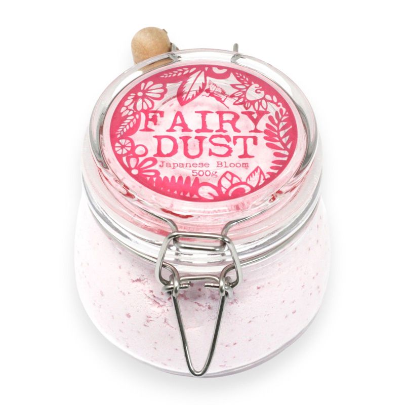 Agnes + Cat Fairy Dust 500g - Japanese Bloom Agnes + Cat Fairy Dust 500g - Japanese Bloom