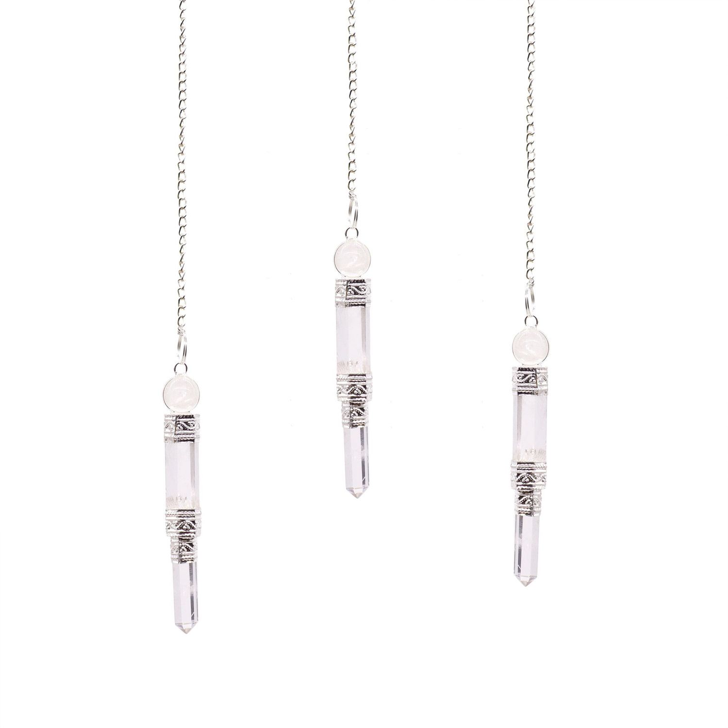 Pendulum - Rock Quartz Pendulum - Rock Quartz
