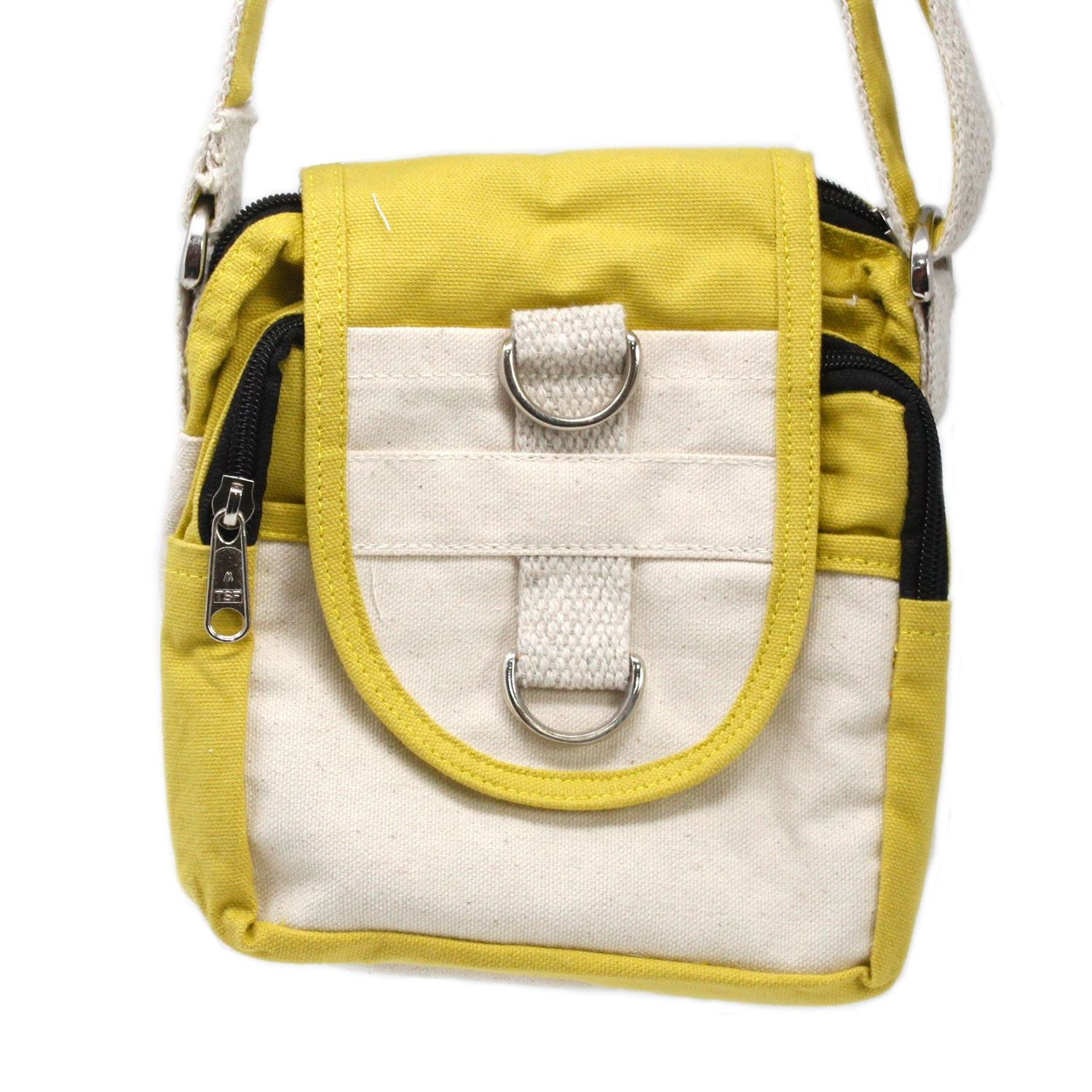 Natural Travel Bag - Olive Natural Travel Bag - Olive
