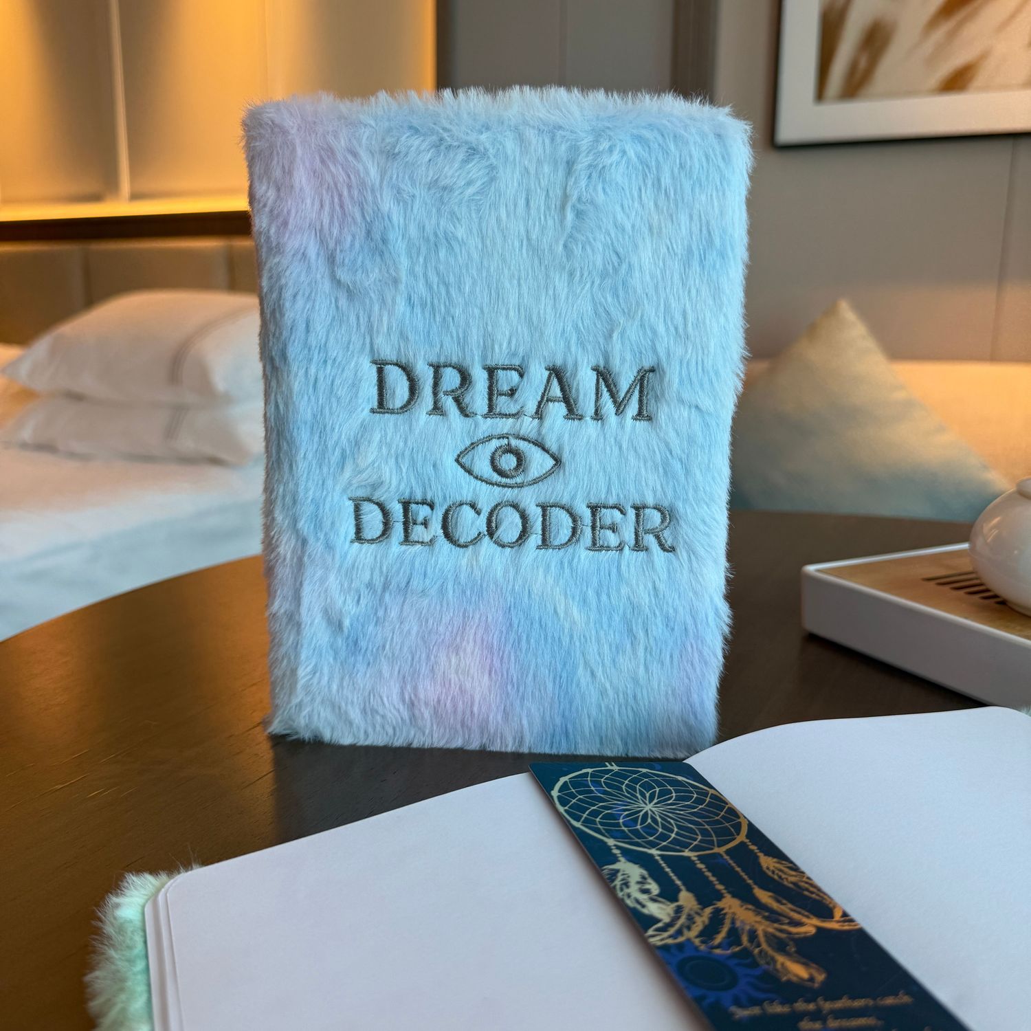 Soft Book Dream Journal - 80 pages - Dream Decoder Soft Book Dream Journal - 80 pages - Dream Decoder