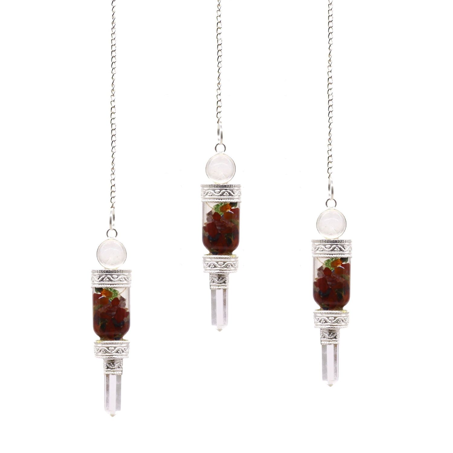 Floating Chakra Pendulum Floating Chakra Pendulum