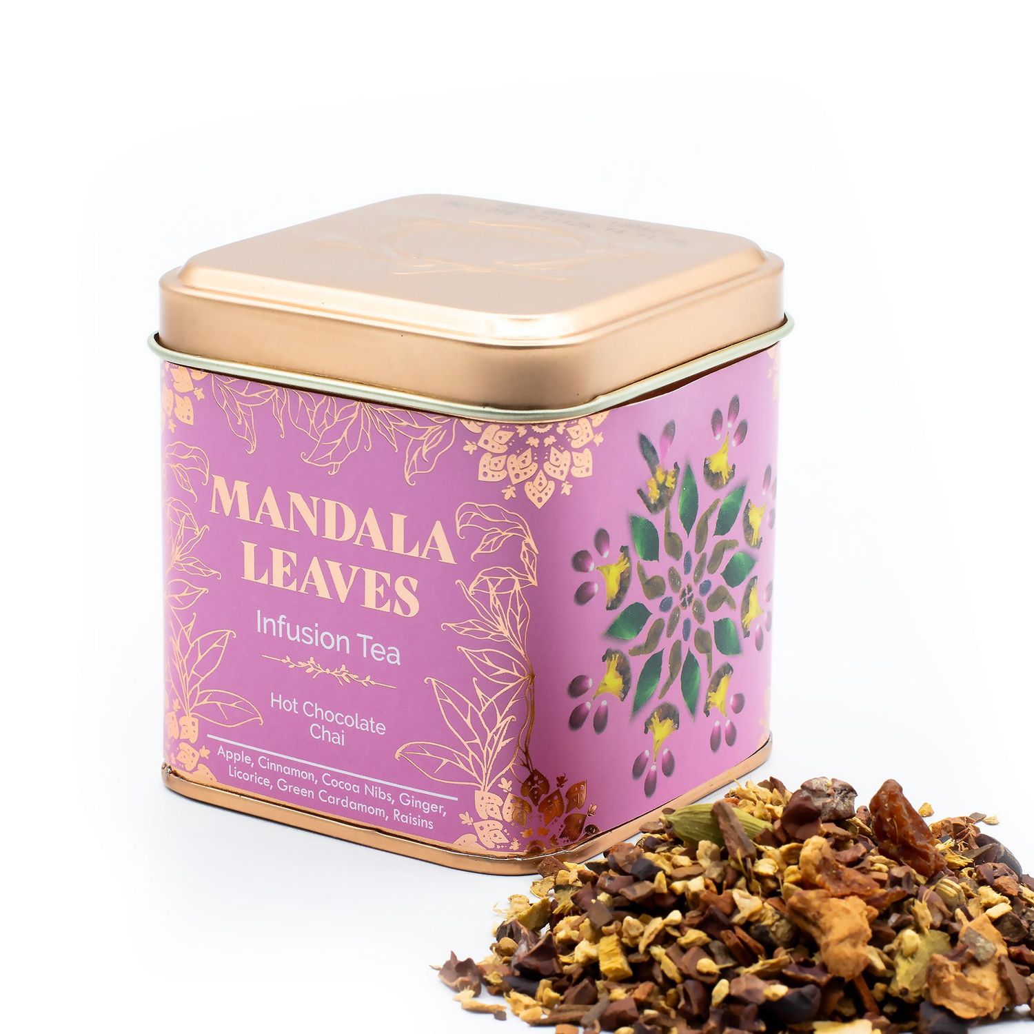 50g Hot Chocolate Chai Infusion 50g Hot Chocolate Chai Infusion