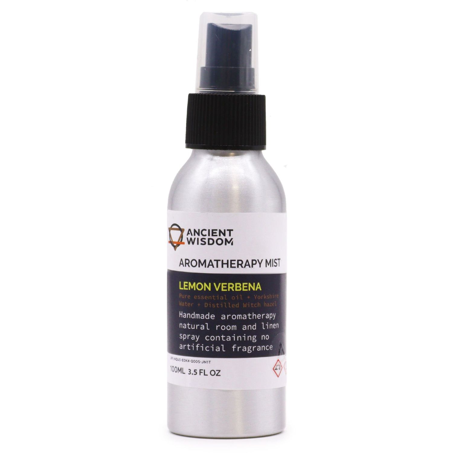 100ml Essential Oil Mist - Lemon Verbena 100ml Essential Oil Mist - Lemon Verbena