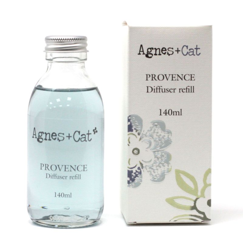 Agnes + Cat Reed Diffuser Refill - Provence 150ml Agnes + Cat Reed Diffuser Refill - Provence 150ml