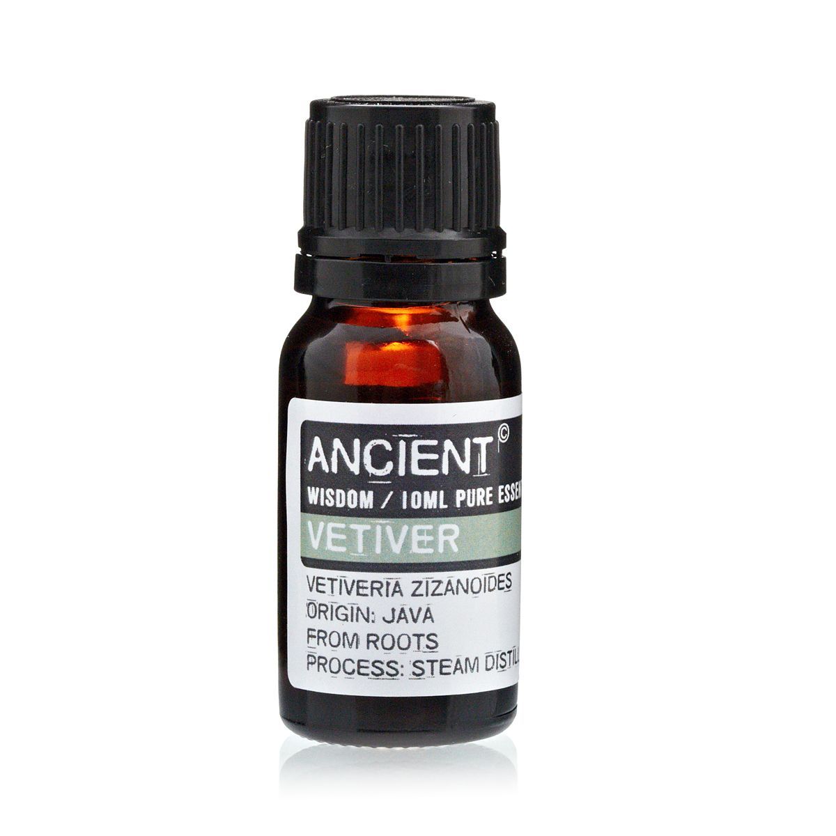 10 ml Vetivert Essential Oil 10 ml Vetivert Essential Oil