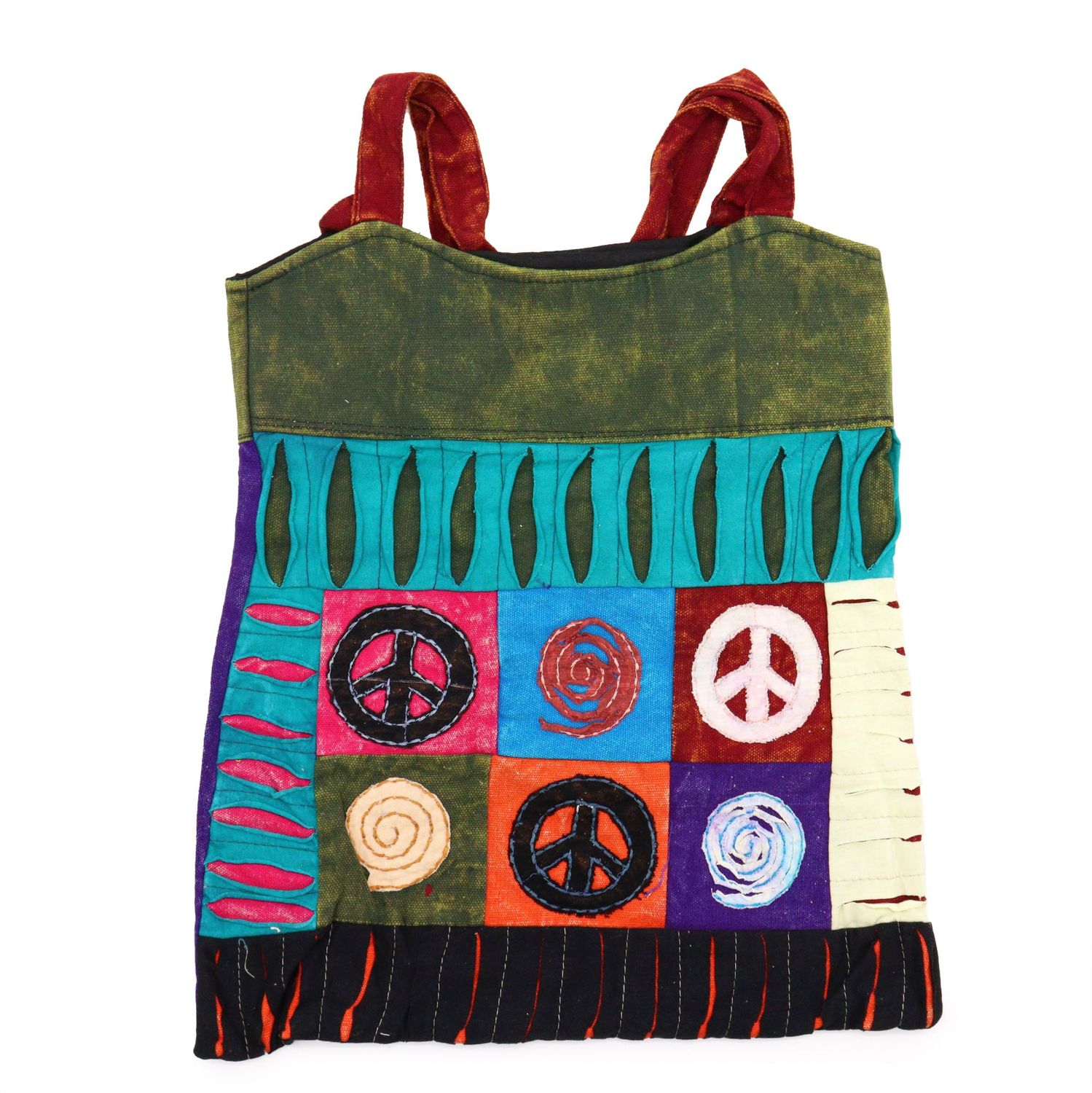Classic Peace Skirt Bags Classic Peace Skirt Bags