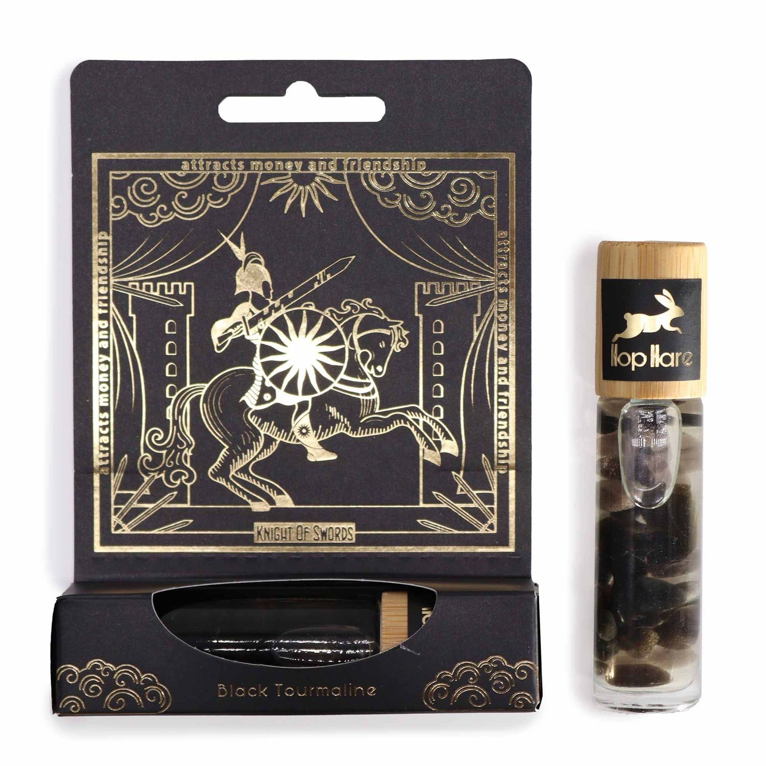 HH Tarot Roll On - The Knight HH Tarot Roll On - The Knight