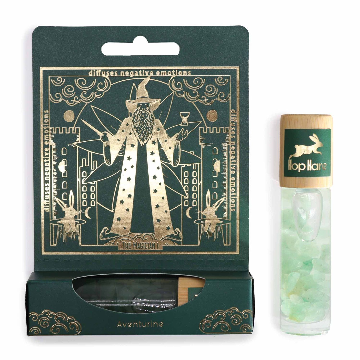 HH Tarot Roll On - The Magician HH Tarot Roll On - The Magician