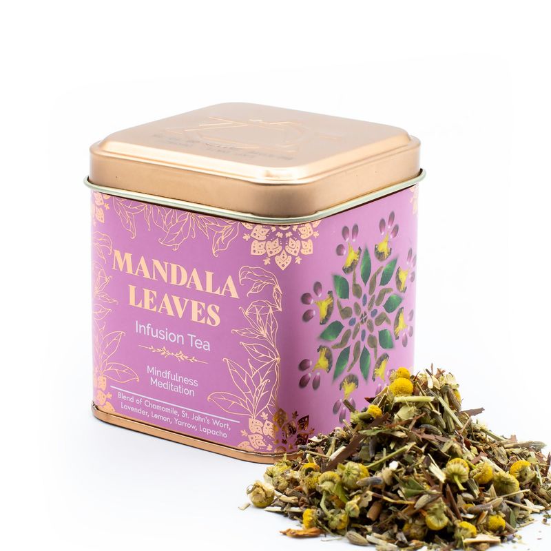 50g Mindfulness Meditation Tea Blend