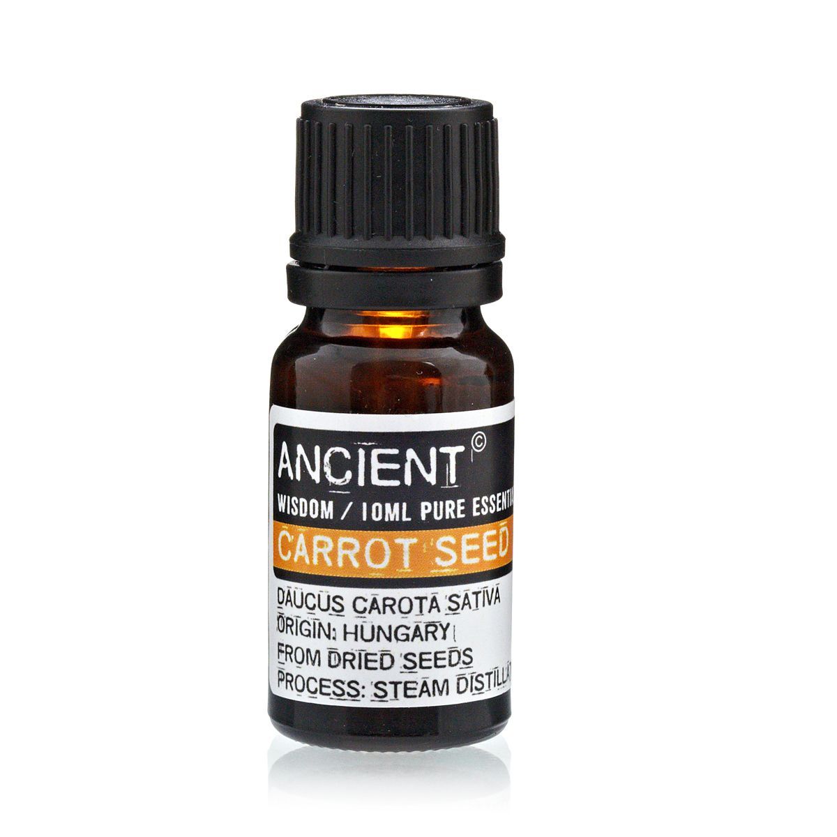 10 ml Carrot Seed Essential Oil 10 ml Carrot Seed Essential Oil