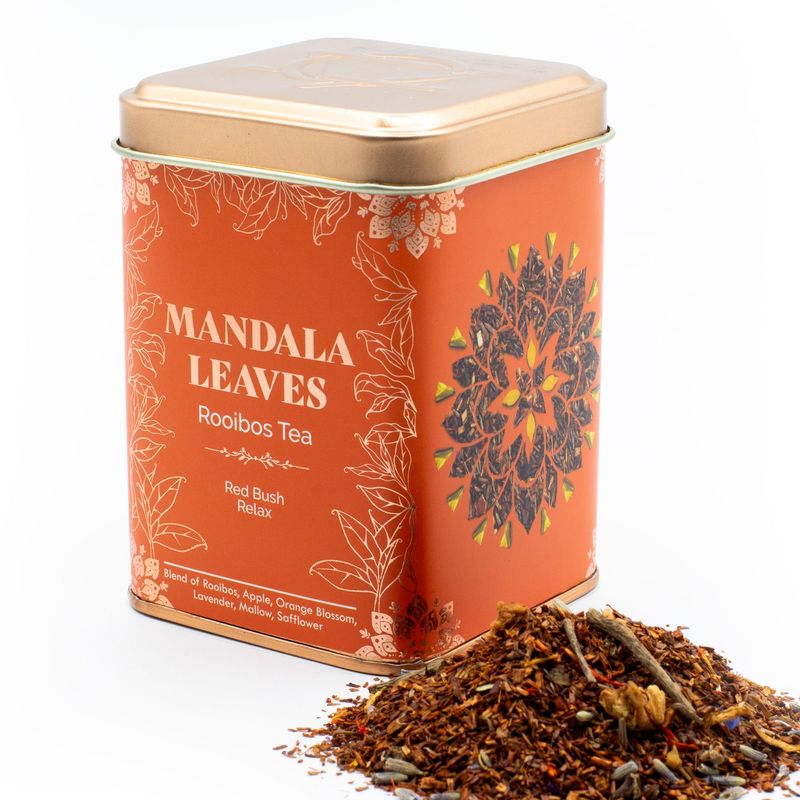 50g Red Bush Relax Tea