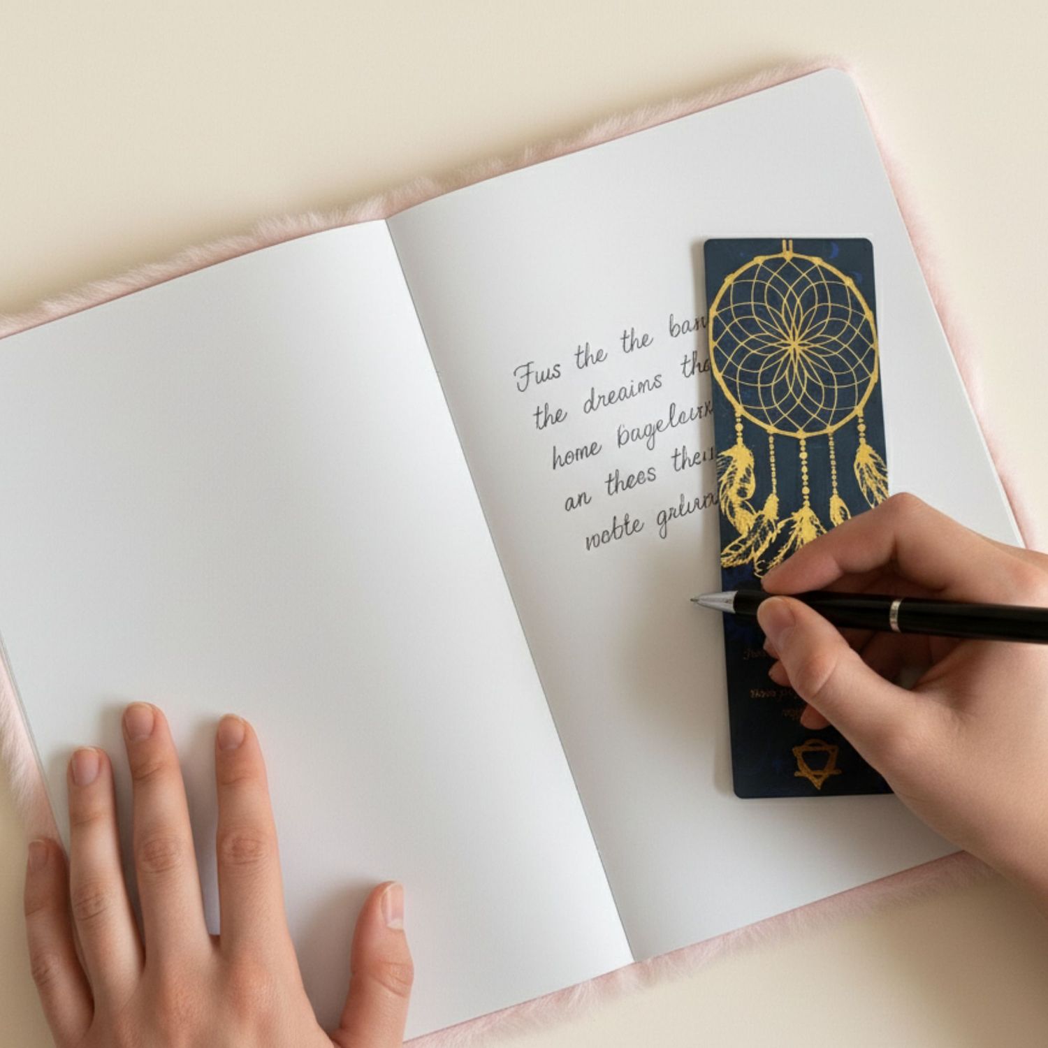 Soft Book Dream Journal - 80 pages - Moonlight Messages Soft Book Dream Journal - 80 pages - Moonlight Messages
