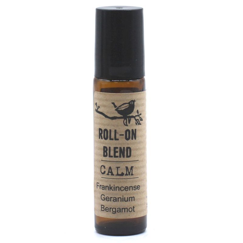 Agnes + Cat Roll On Essential Oil Blend - CALM Agnes + Cat Roll On Essential Oil Blend - CALM