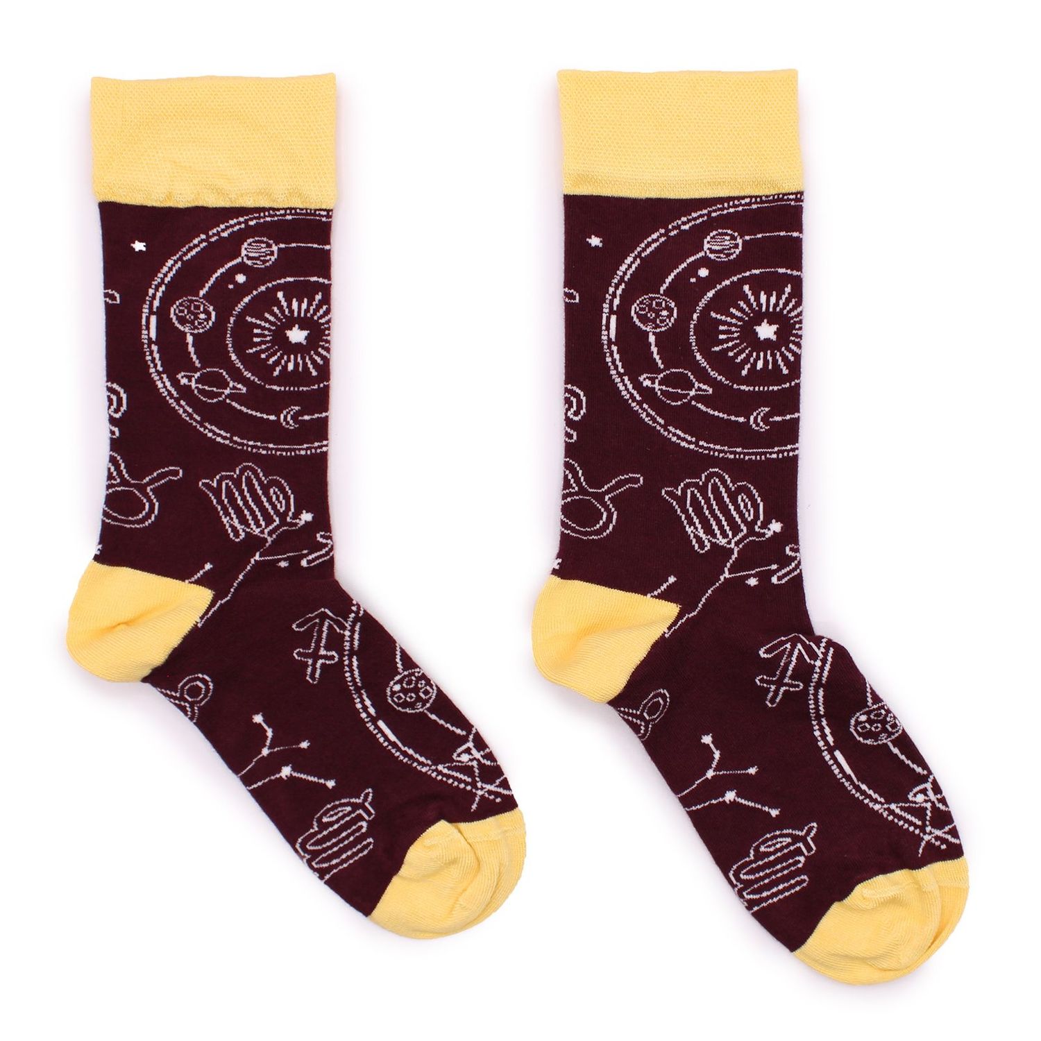 Hop Hare Bamboo Socks M/L - Zodiac Hop Hare Bamboo Socks M/L - Zodiac