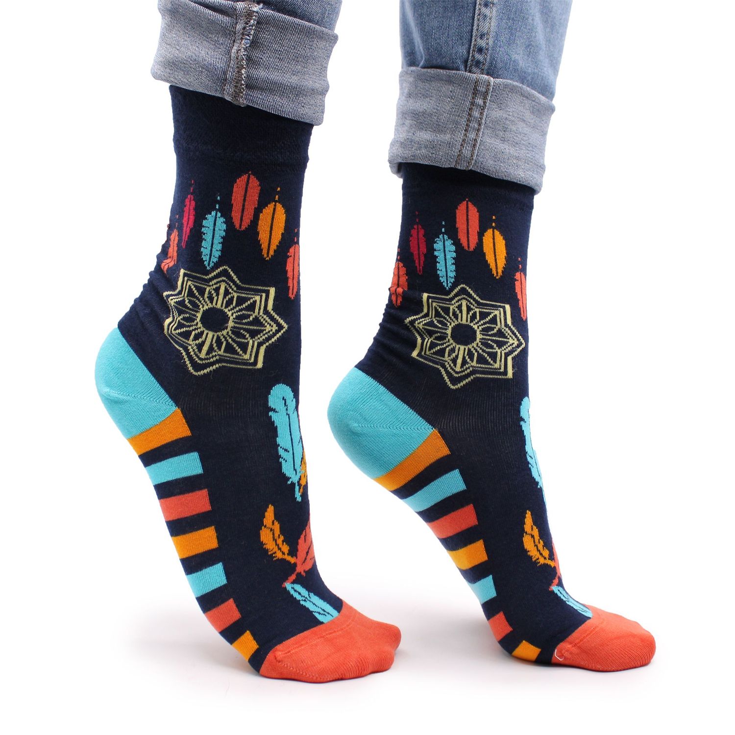 Hop Hare Bamboo Socks S/M - Dreamcacher Hop Hare Bamboo Socks S/M - Dreamcacher