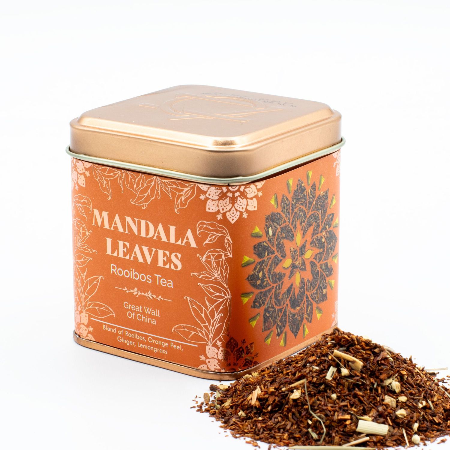50g Rooibos Eco Great Wall of China 50g Rooibos Eco Great Wall of China