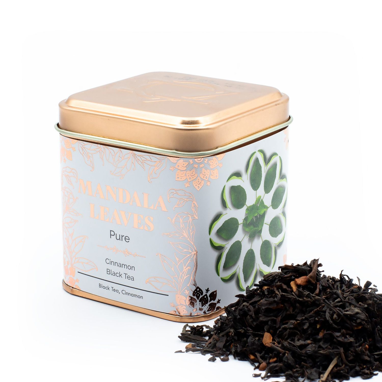 50g Cinnamon Black Tea 50g Cinnamon Black Tea