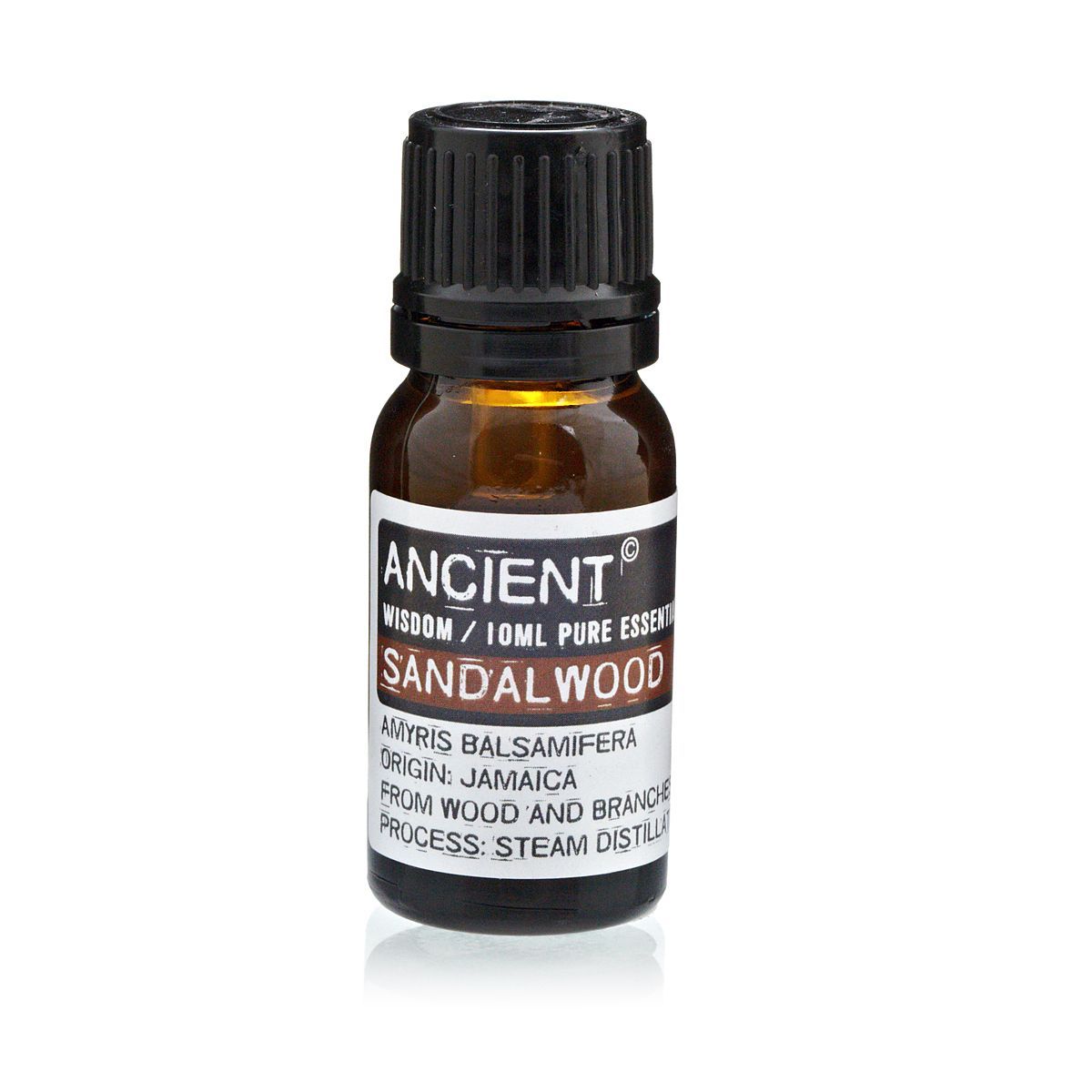 10 ml Sandalwood Amayris Essential Oil 10 ml Sandalwood Amayris Essential Oil