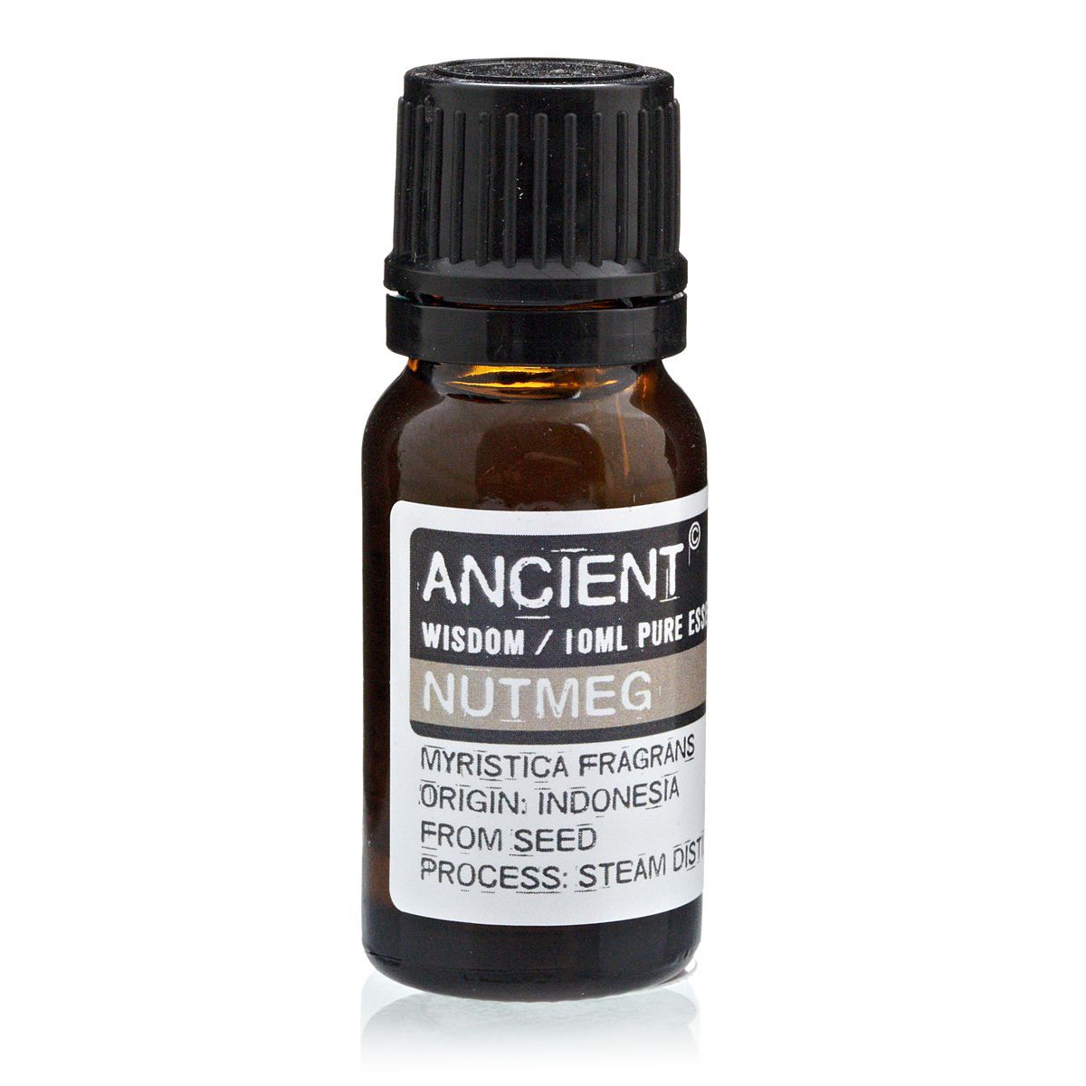 10 ml Nutmeg Essential Oil 10 ml Nutmeg Essential Oil