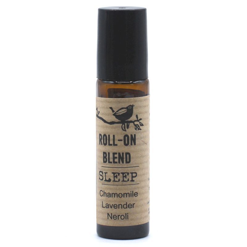 Agnes + Cat Roll On Essential Oil Blend - SLEEP Agnes + Cat Roll On Essential Oil Blend - SLEEP