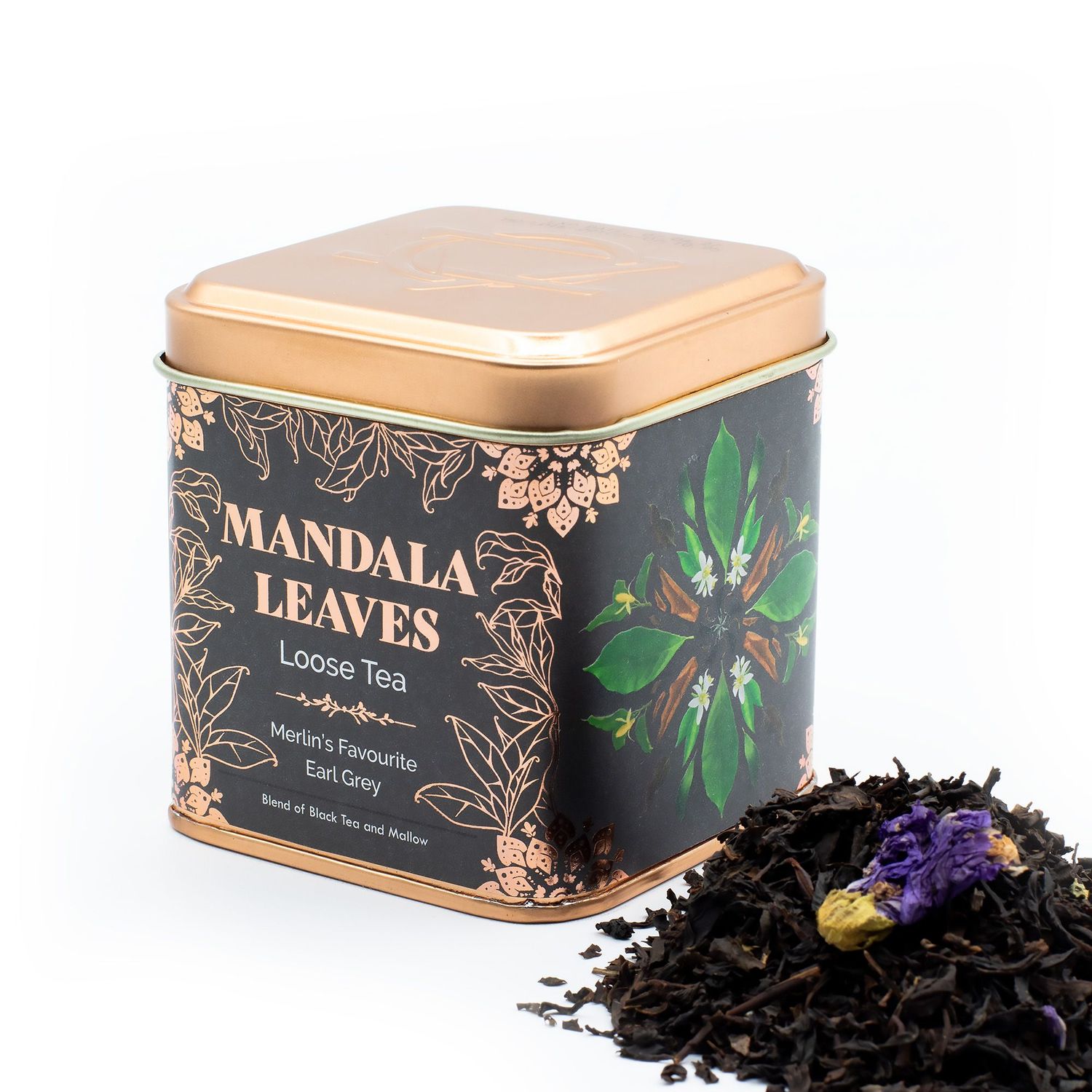 50g Merlin's Favorite Earl Grey 50g Merlin's Favorite Earl Grey
