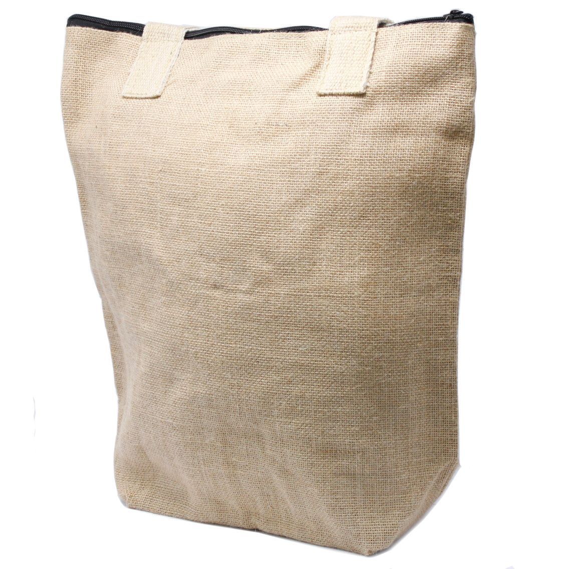 Eco Jute Bag - Blank Design Eco Jute Bag - Blank Design