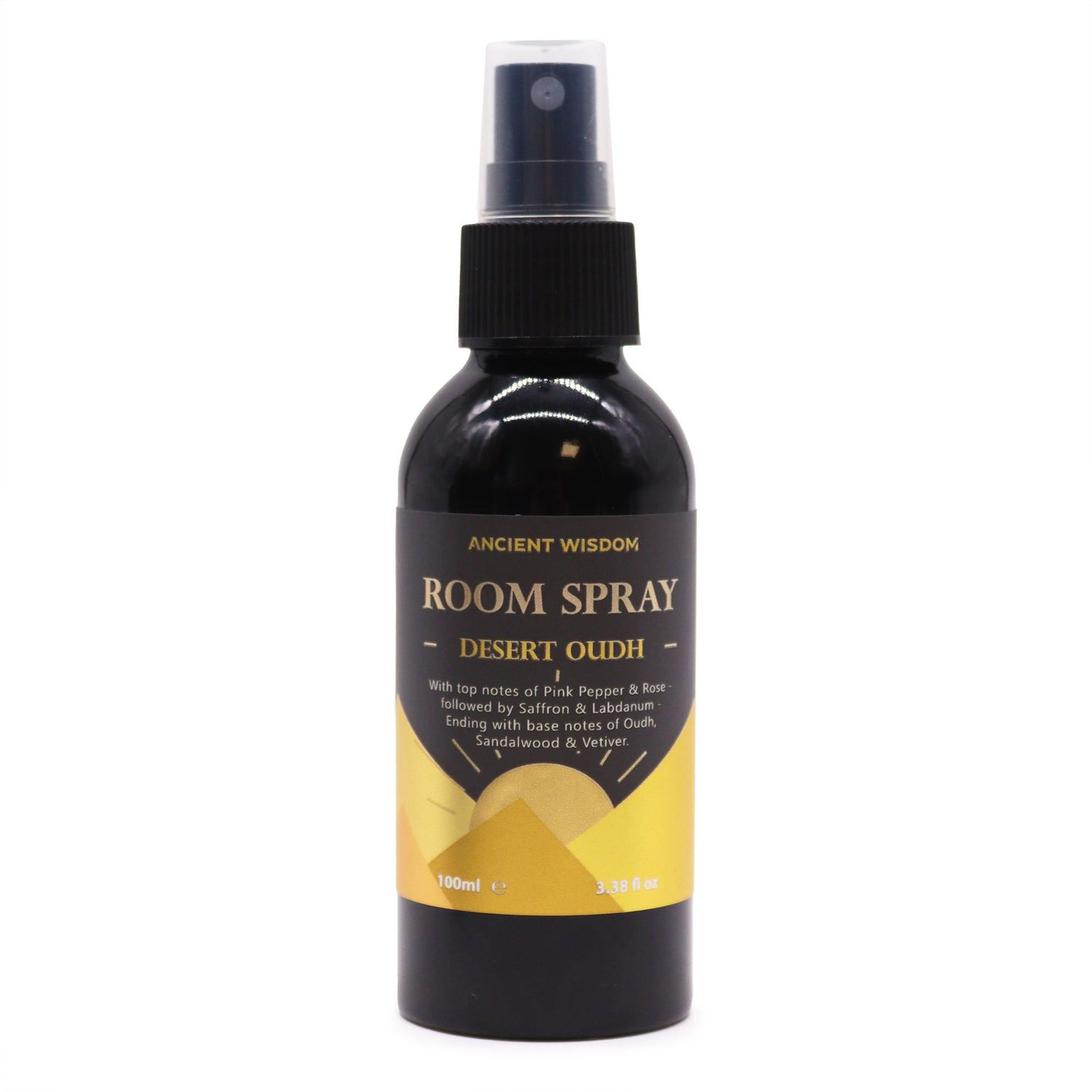 Oudh Room Spray - Desert Oudh 100ml Oudh Room Spray - Desert Oudh 100ml