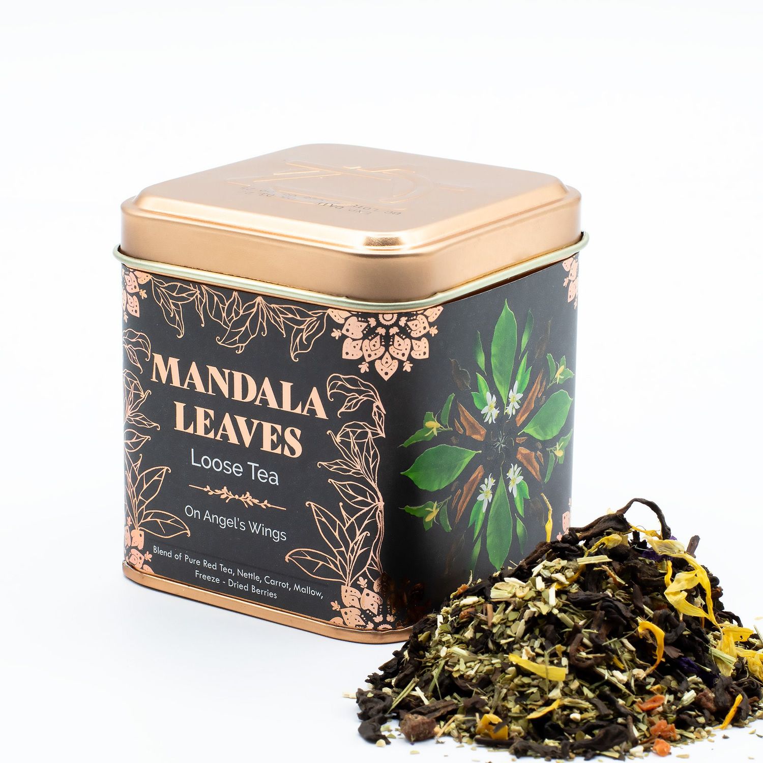 50g On Angels Wings Tea Blend 50g On Angels Wings Tea Blend