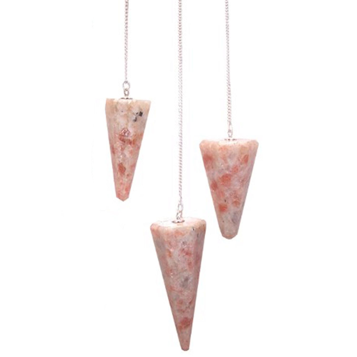 Magic Pendulum - Sunstone Magic Pendulum - Sunstone