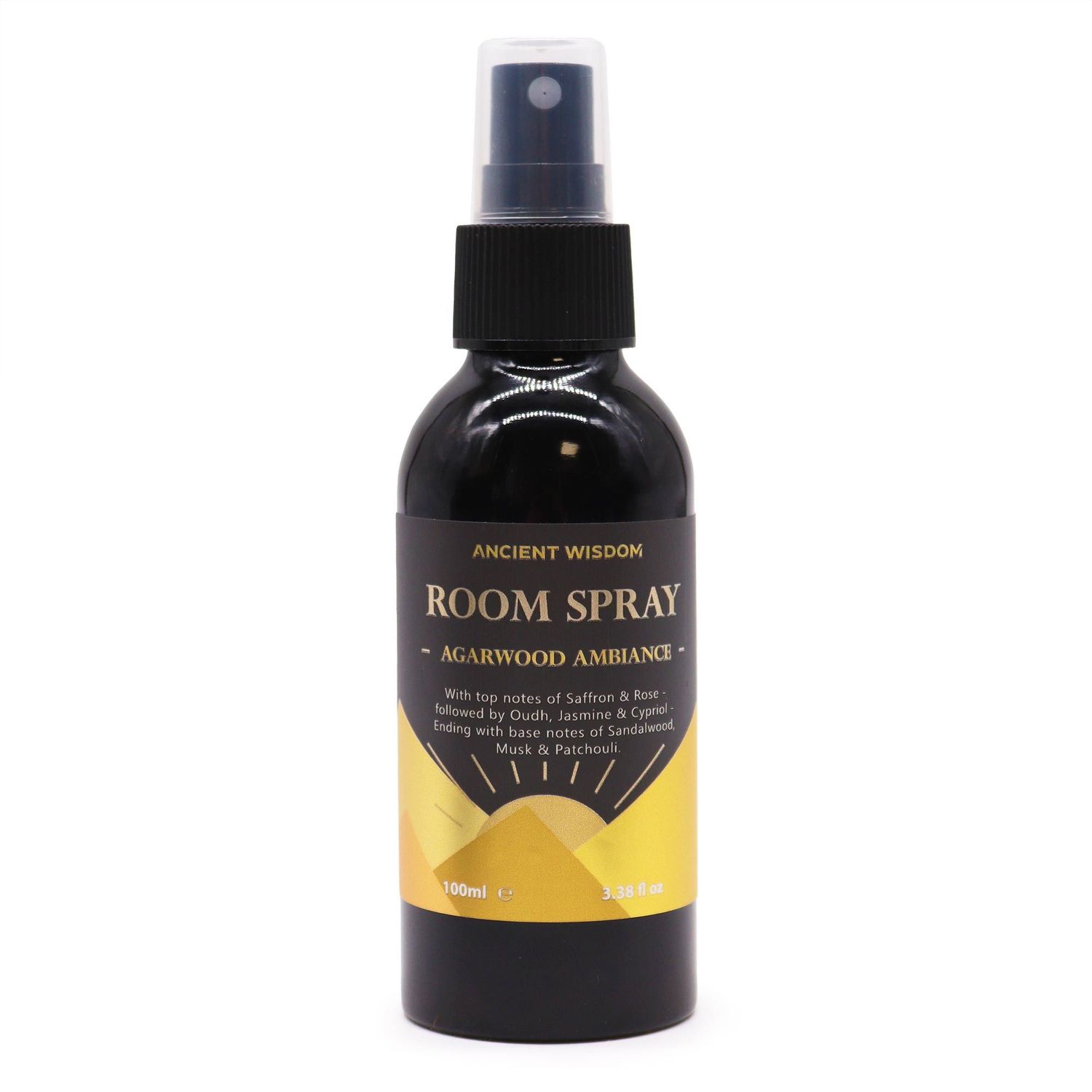 Oudh Room Spray - Agarwood Ambiance 100ml Oudh Room Spray - Agarwood Ambiance 100ml